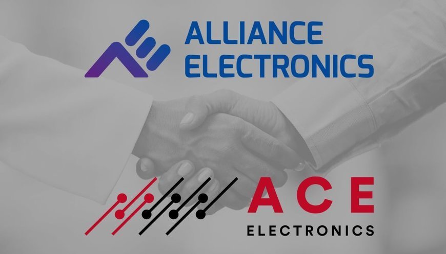 Alliance Electronics annoncerer købet af ACE Electronics